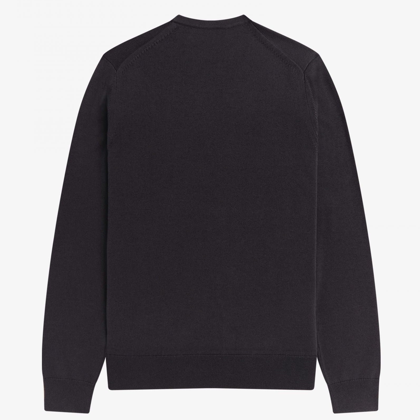 Fred Perry Classic Crew - Gunmetal