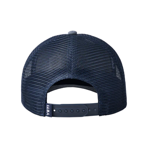 YETI KIDS Trucker Cap - Fishing Bear