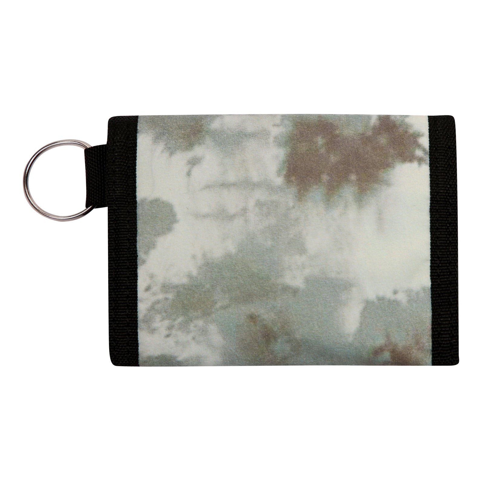 Kavu Revenue Wallet - Wave Tie Dye