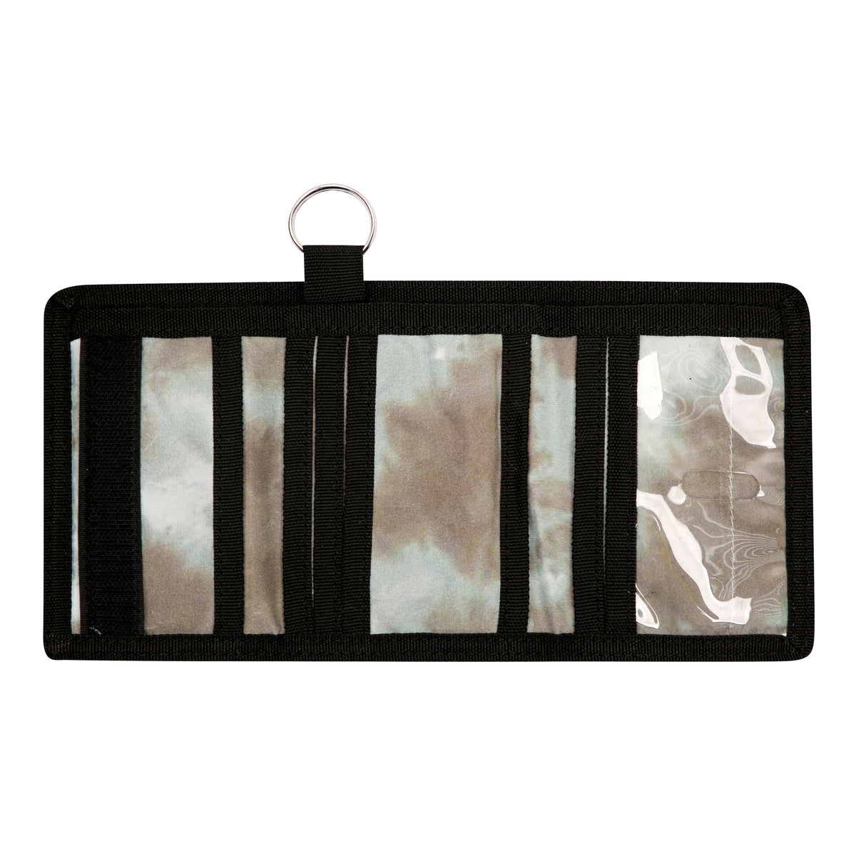 Kavu Revenue Wallet - Wave Tie Dye