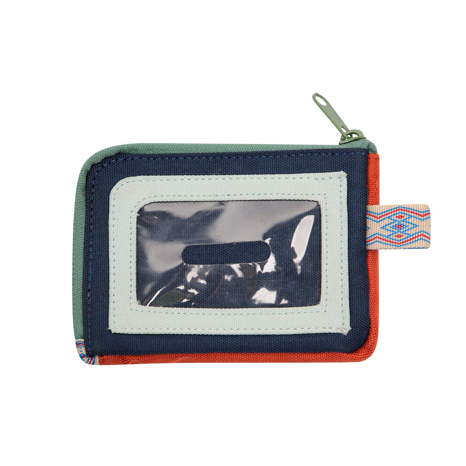 Kavu Woewodski Wallet - Snowcone