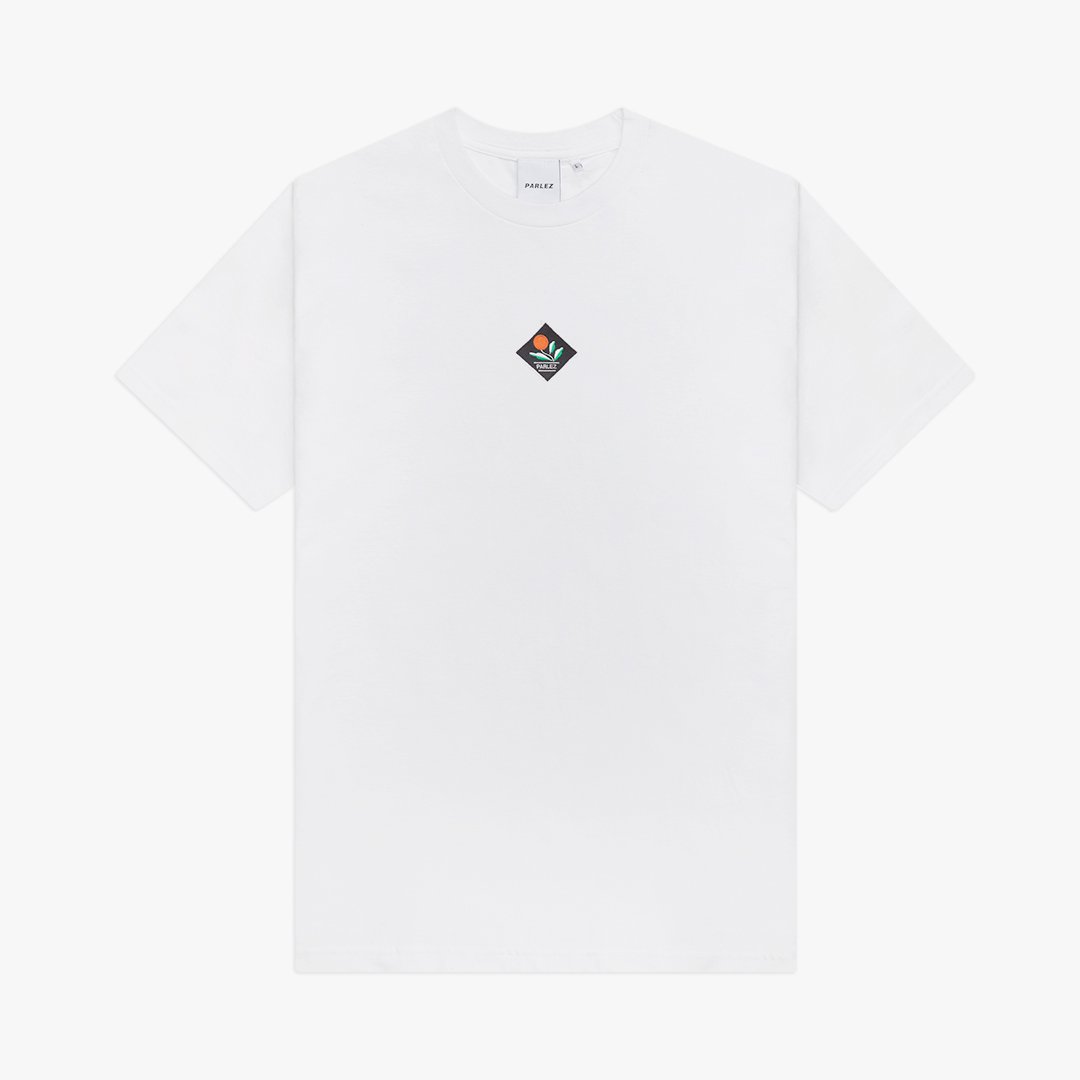 Parlez Kojo T-Shirt - White