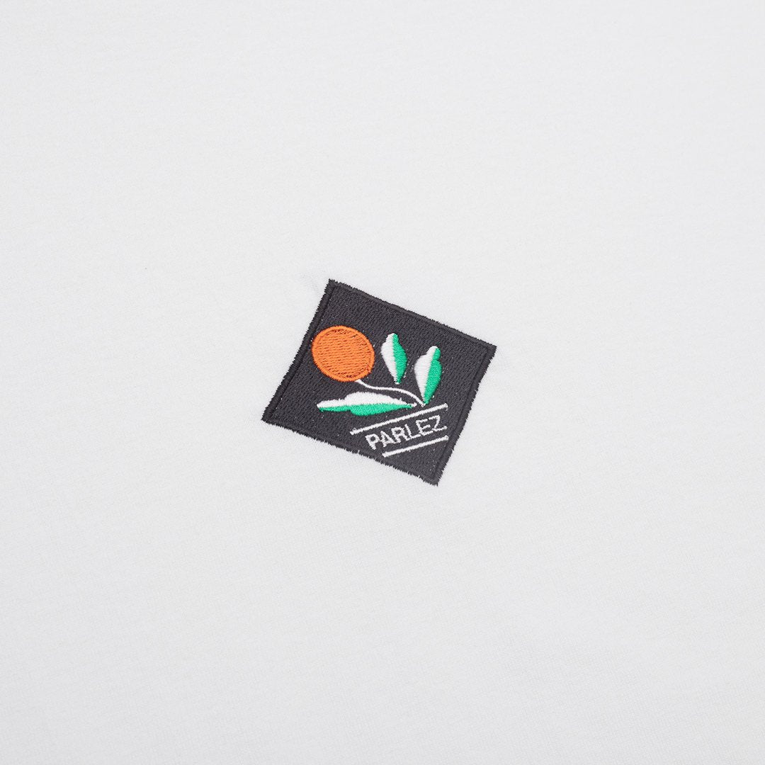 Parlez Kojo T-Shirt - White