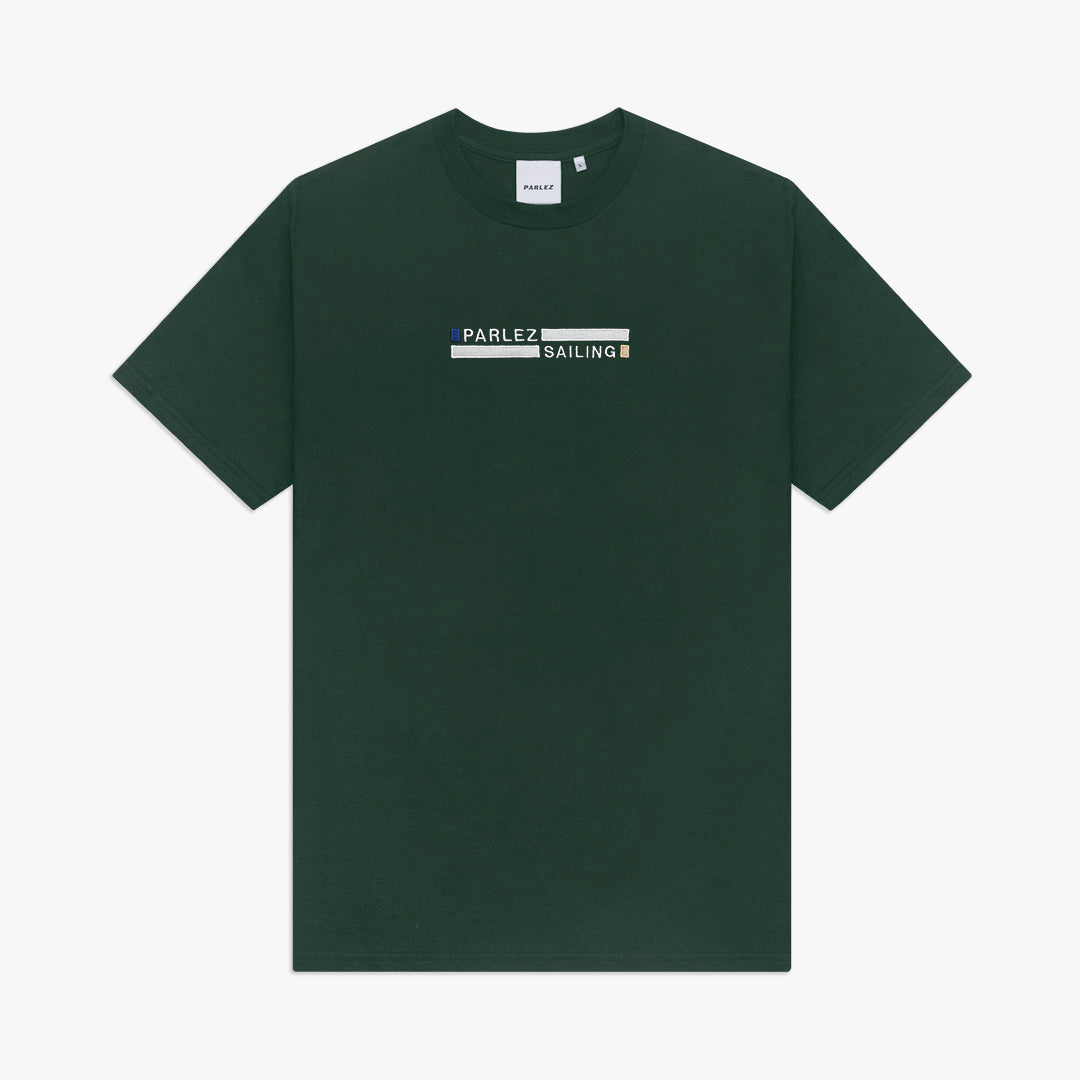 Parlez Konsort T-Shirt - Forest