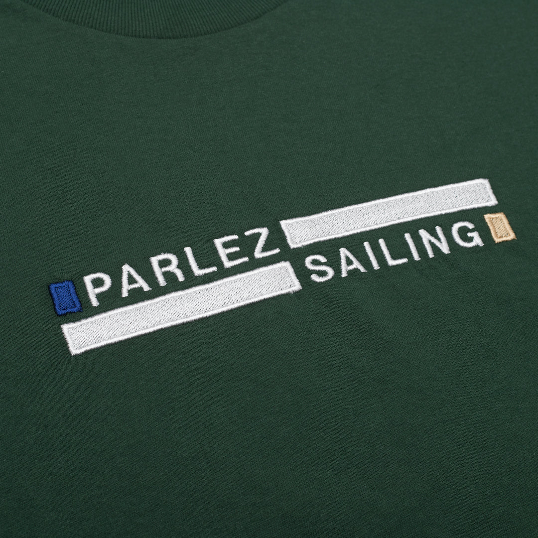 Parlez Konsort T-Shirt - Forest