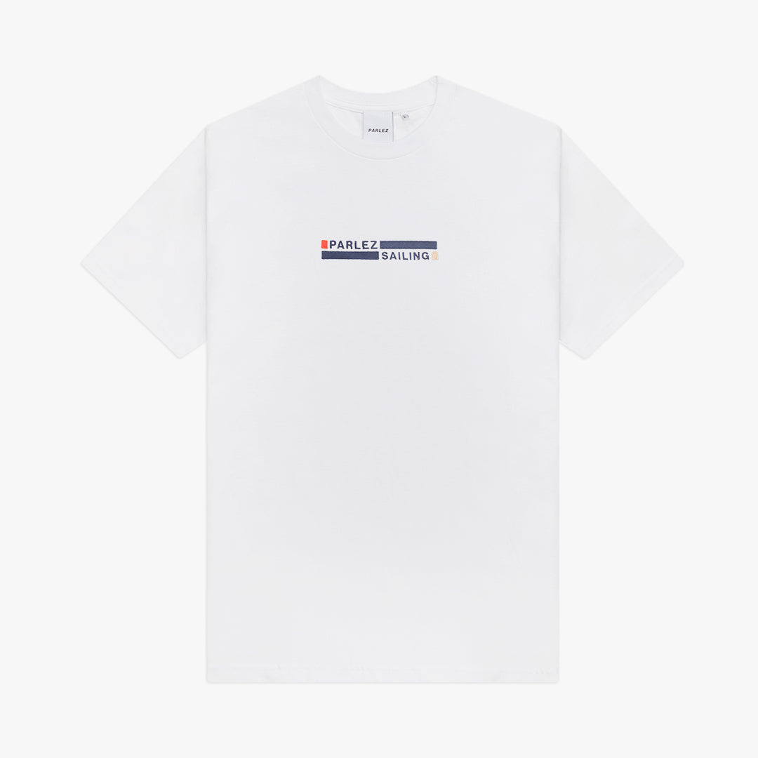 Parlez Konsort T-Shirt - White