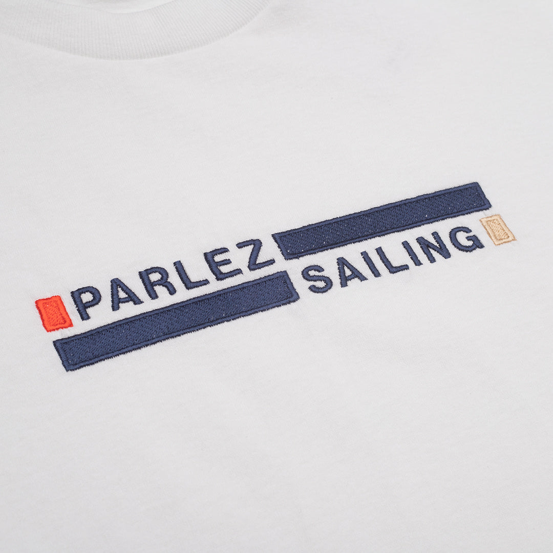 Parlez Konsort T-Shirt - White