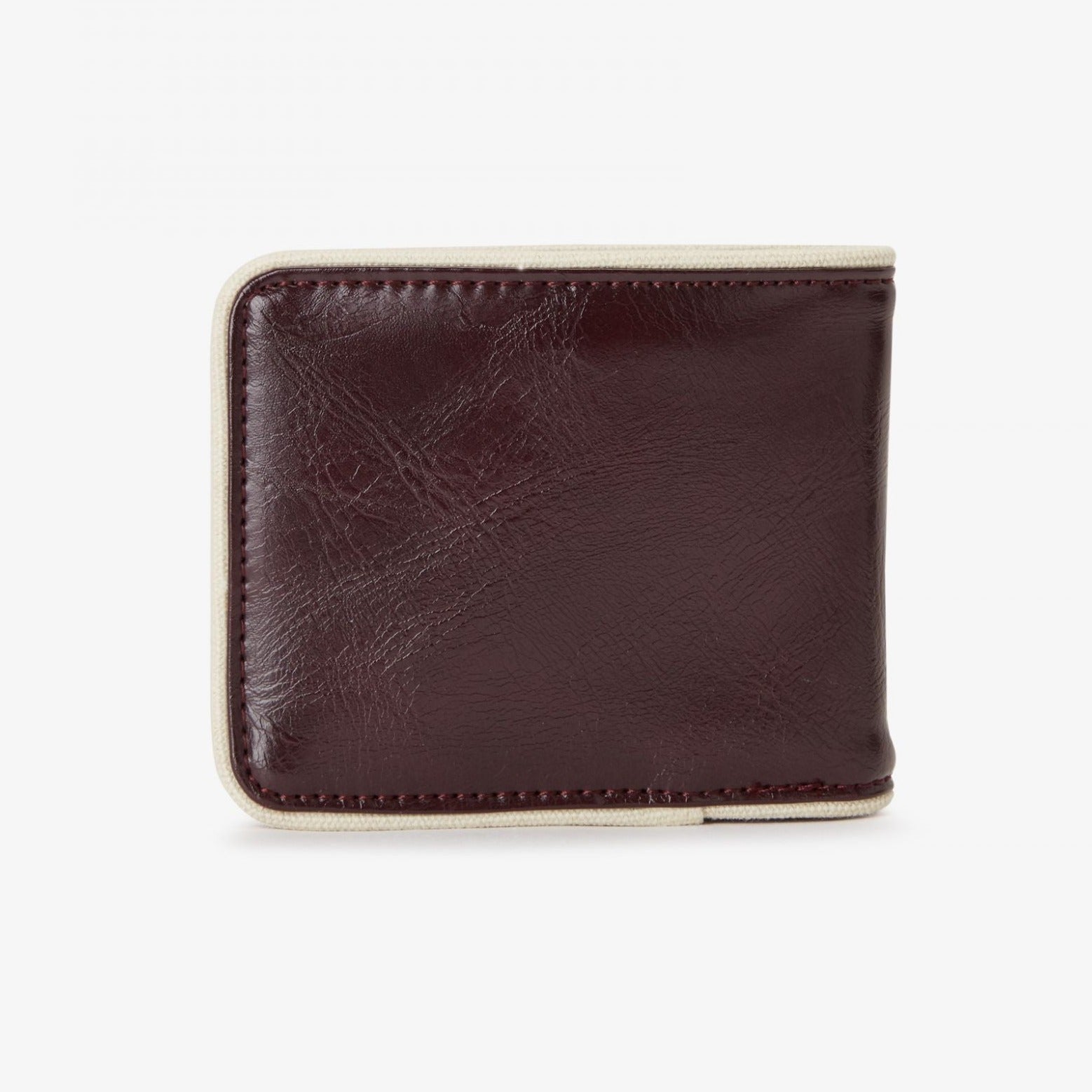Fred Perry Classic Billfold Wallet - Port Ecru