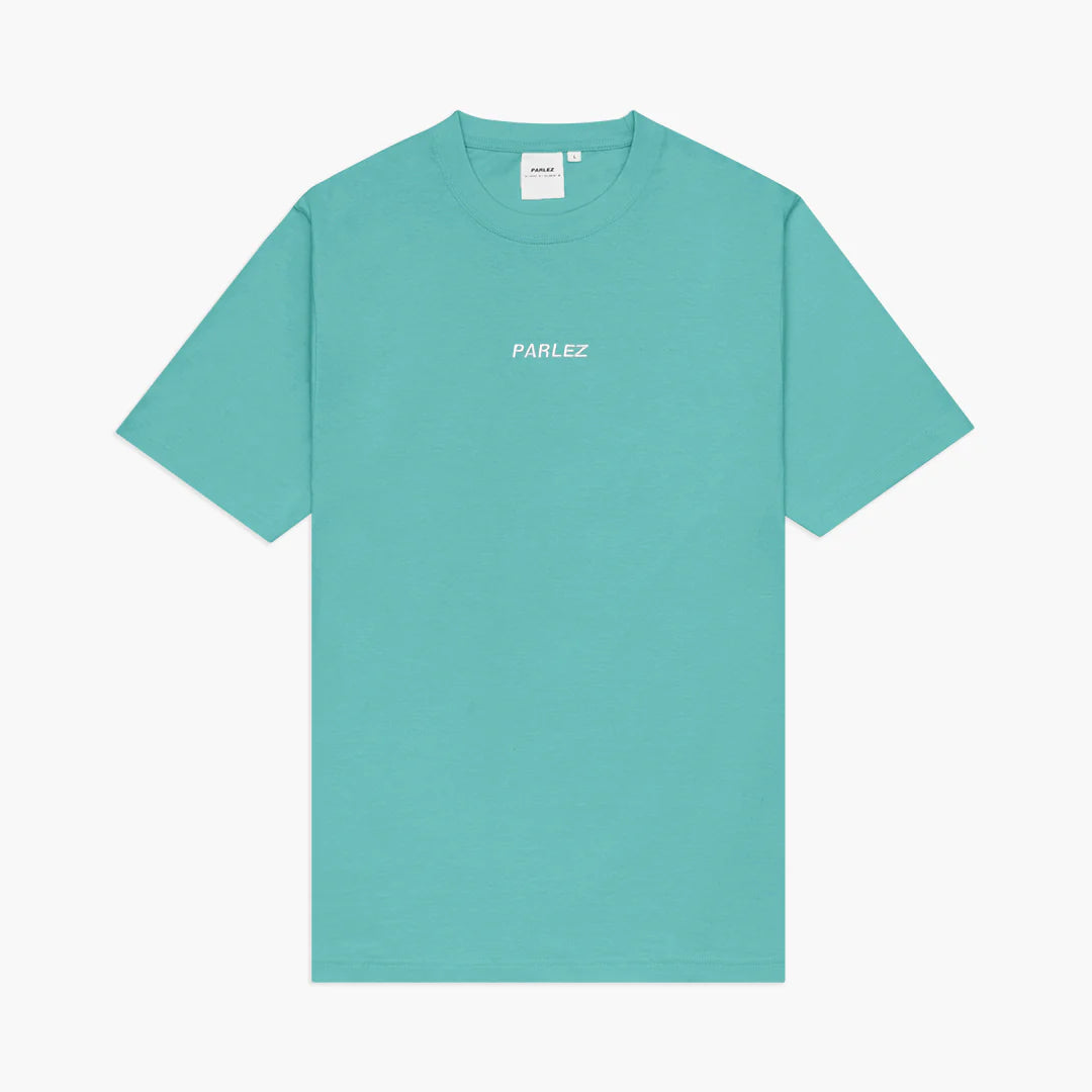 Parlez Ladsun T-Shirt - Dusty Aqua