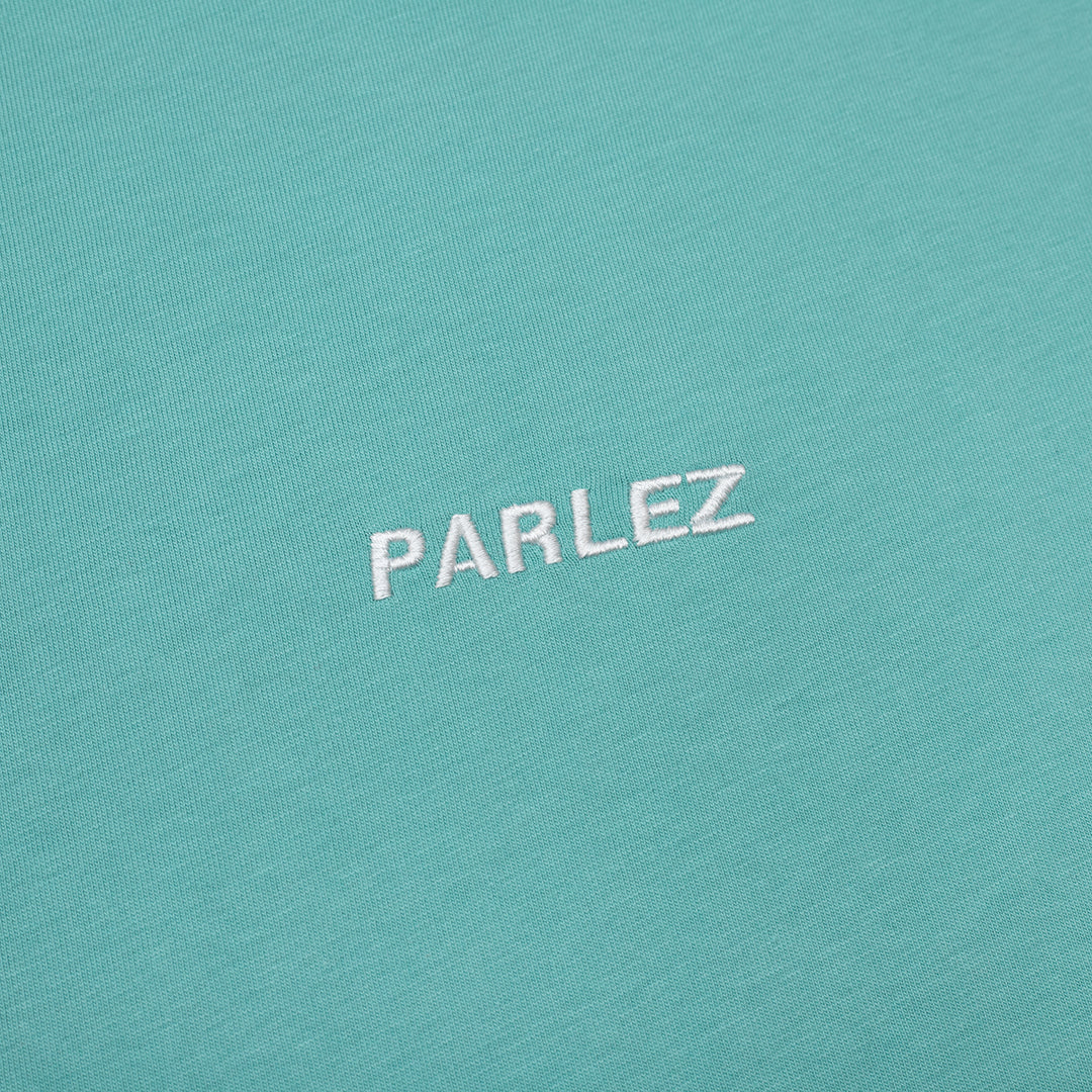 Parlez Ladsun T-Shirt - Dusty Aqua