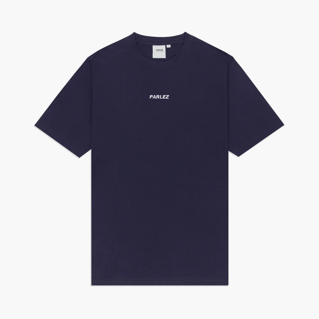 Parlez Ladsun T-Shirt - Navy