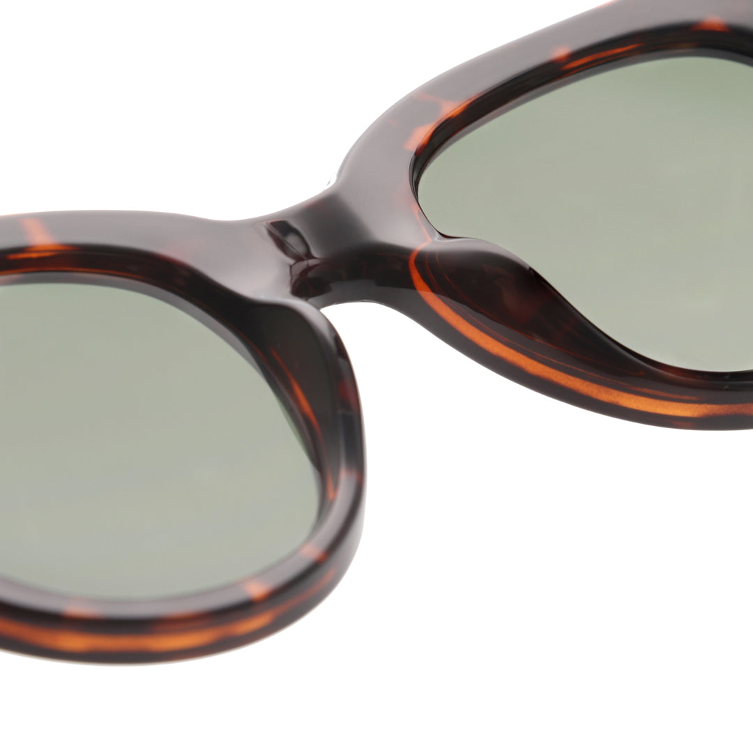 A Kjaerbede Lilly Sunglasses - Demi Tortoise