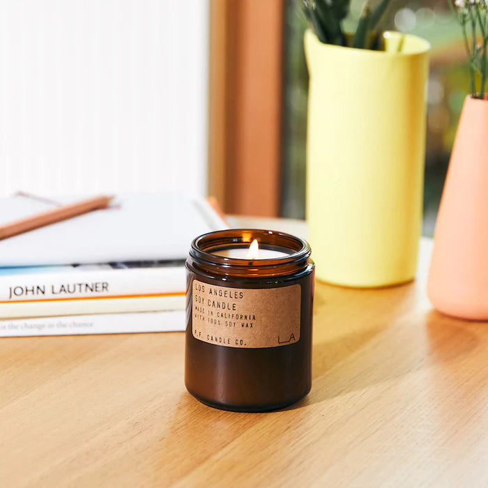PF Candle Standard Jar Candle - Los Angeles