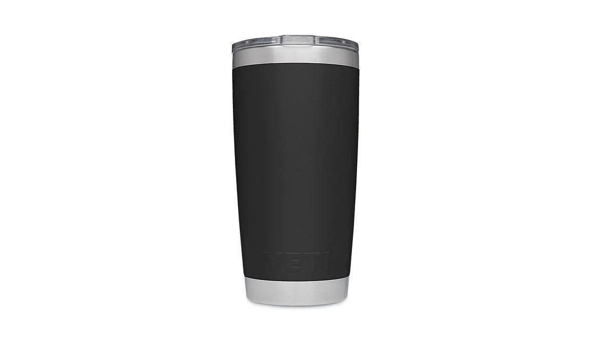 Yeti Rambler 20oz Tumbler - Black