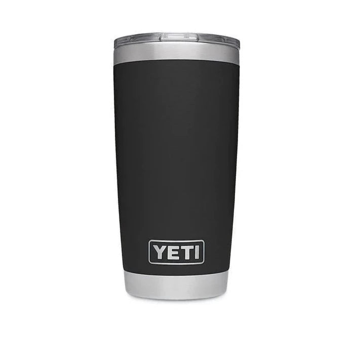 Yeti Rambler 20oz Tumbler - Black