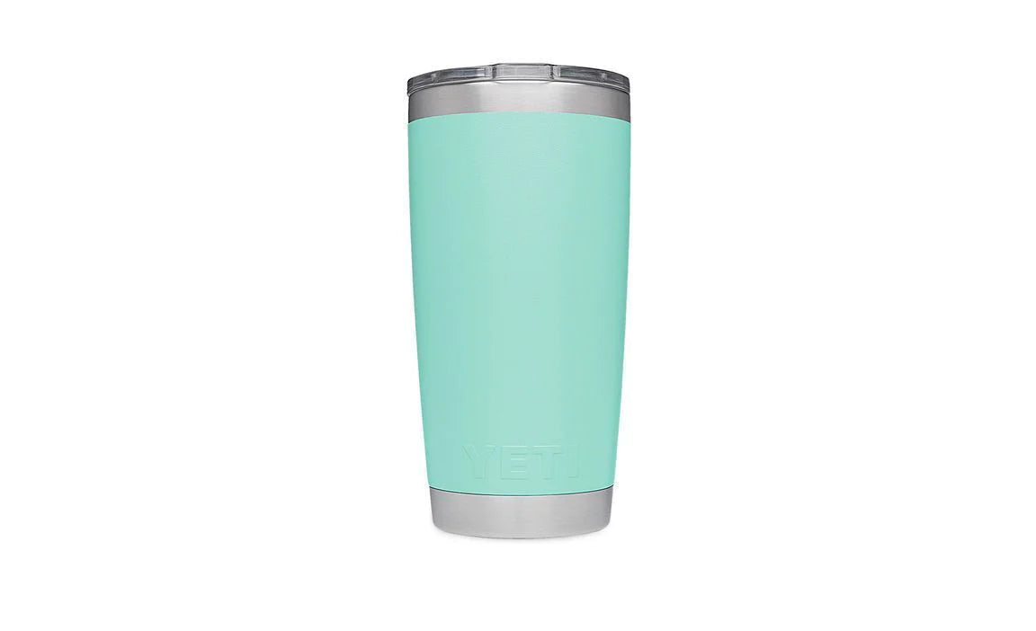 Yeti Rambler 20oz Tumbler - Seafoam
