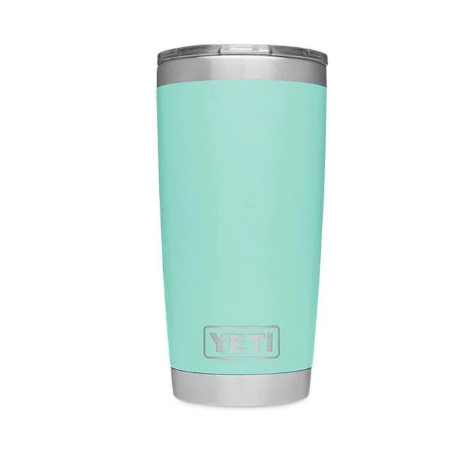 Yeti Rambler 20oz Tumbler - Seafoam