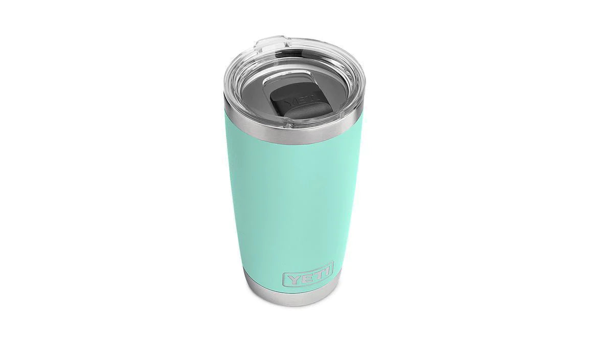 Yeti Rambler 20oz Tumbler - Seafoam