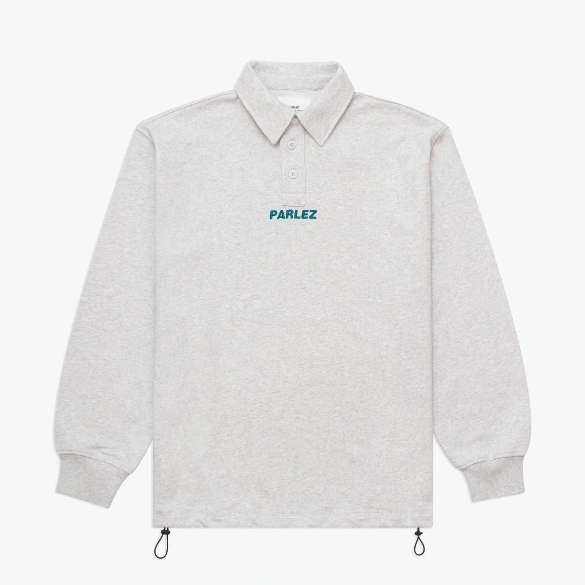 Parlez Marler Rugby Sweat - Heather