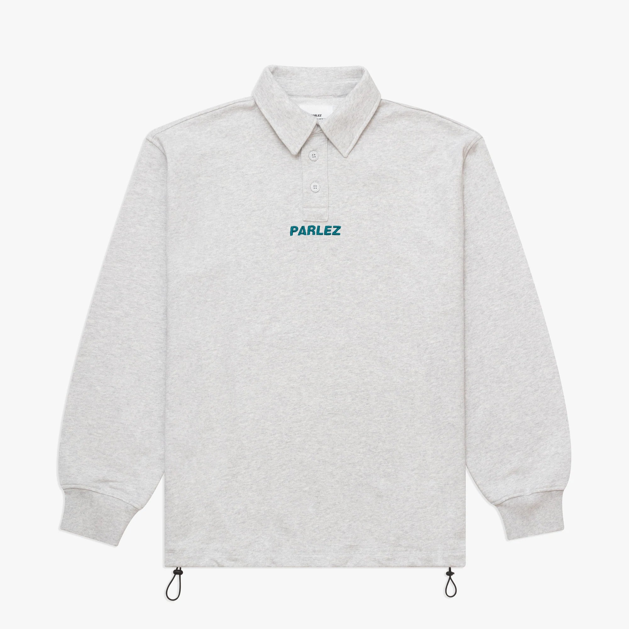 Parlez Marler Rugby Sweat - Heather