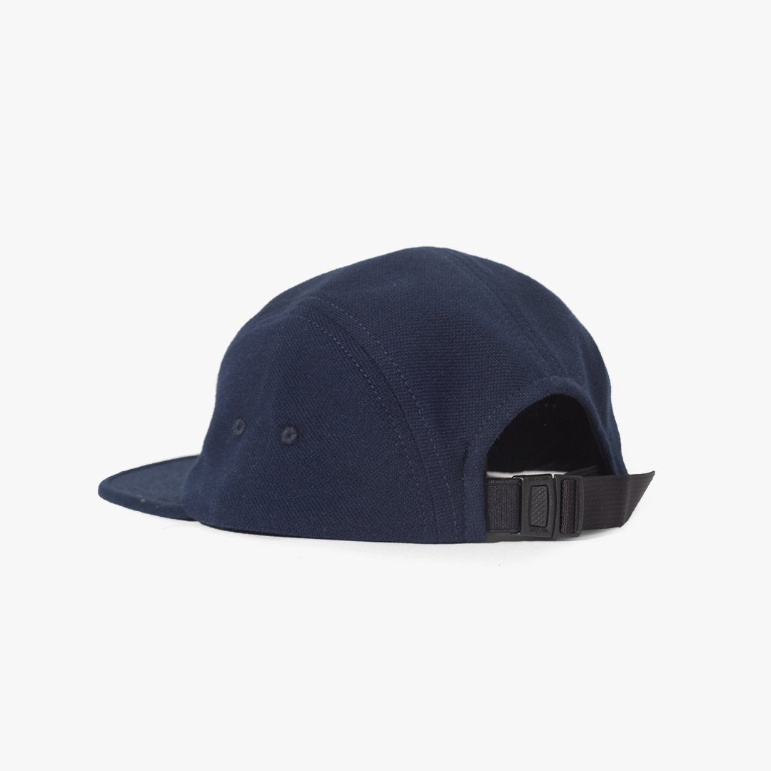 Parlez Ladsun Pique 5 Panel - Navy