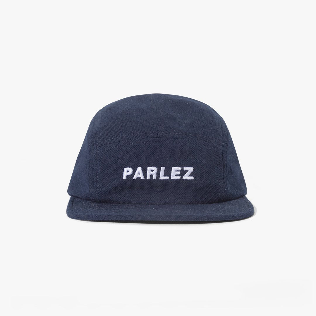 Parlez Ladsun Pique 5 Panel - Navy