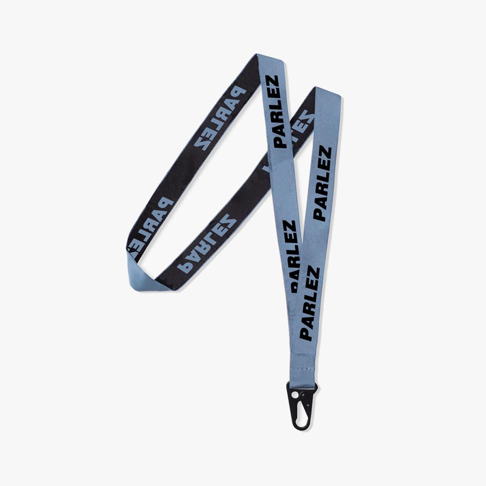 Parlez Ladsun Lanyard - Dusty Blue