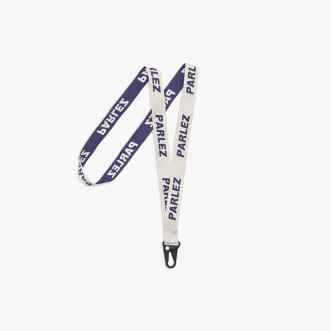 Parlez Ladsun Lanyard - Sand