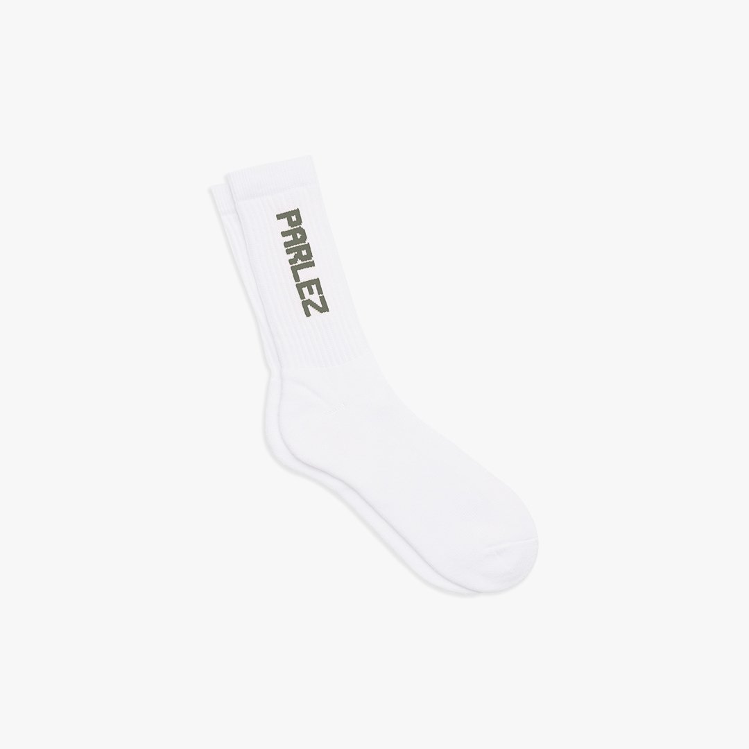 Parlez Boom Sock - Khaki