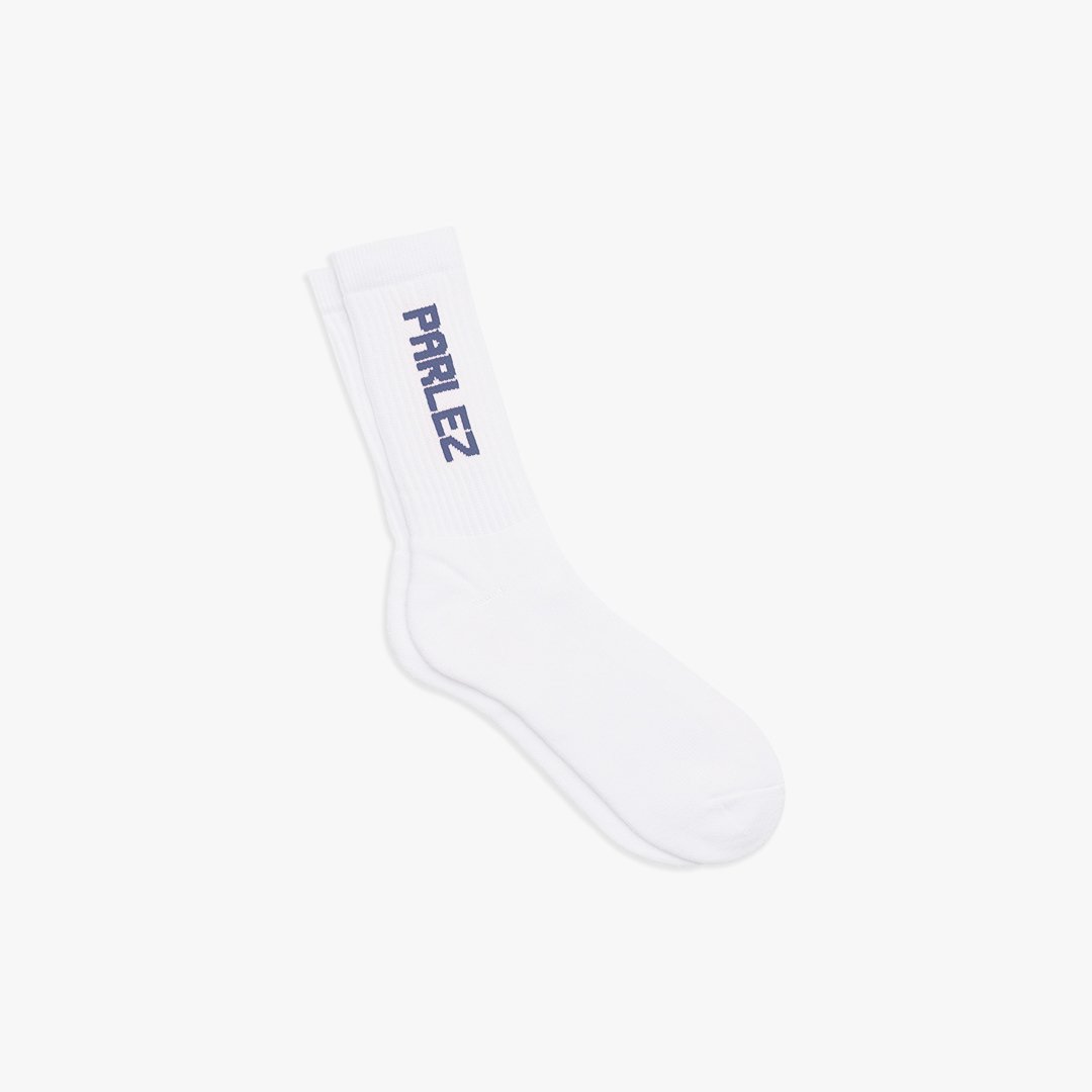 Parlez Boom Sock - Navy