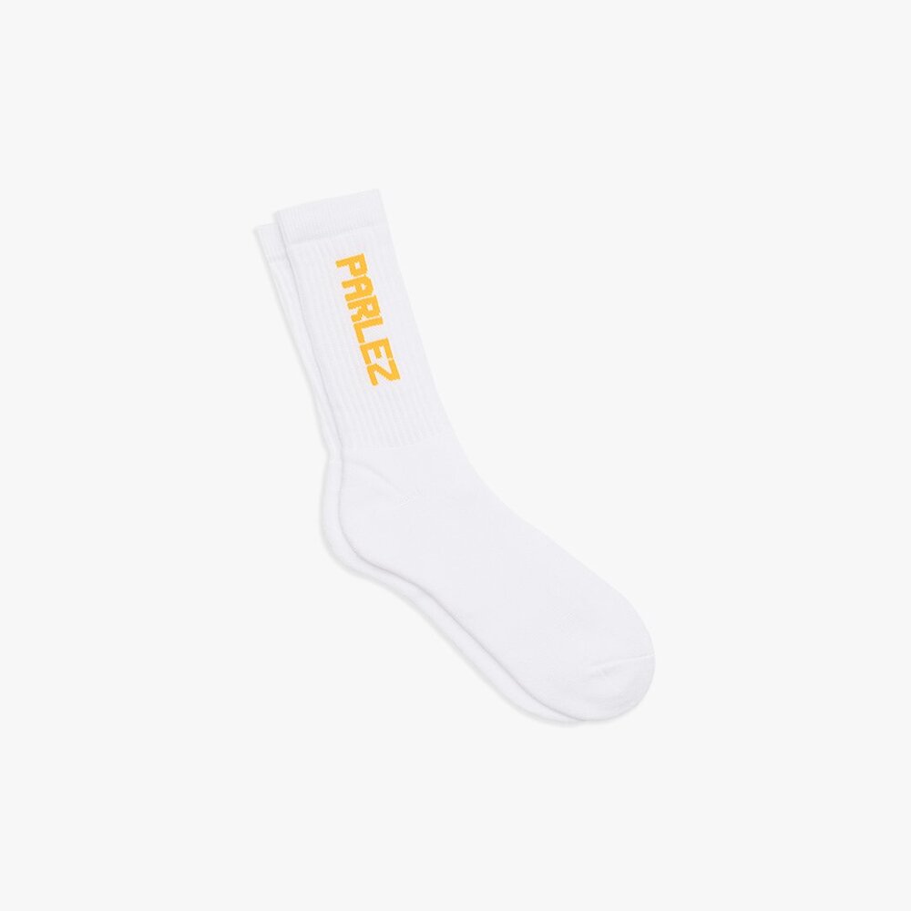 Parlez Boom Socks Orange