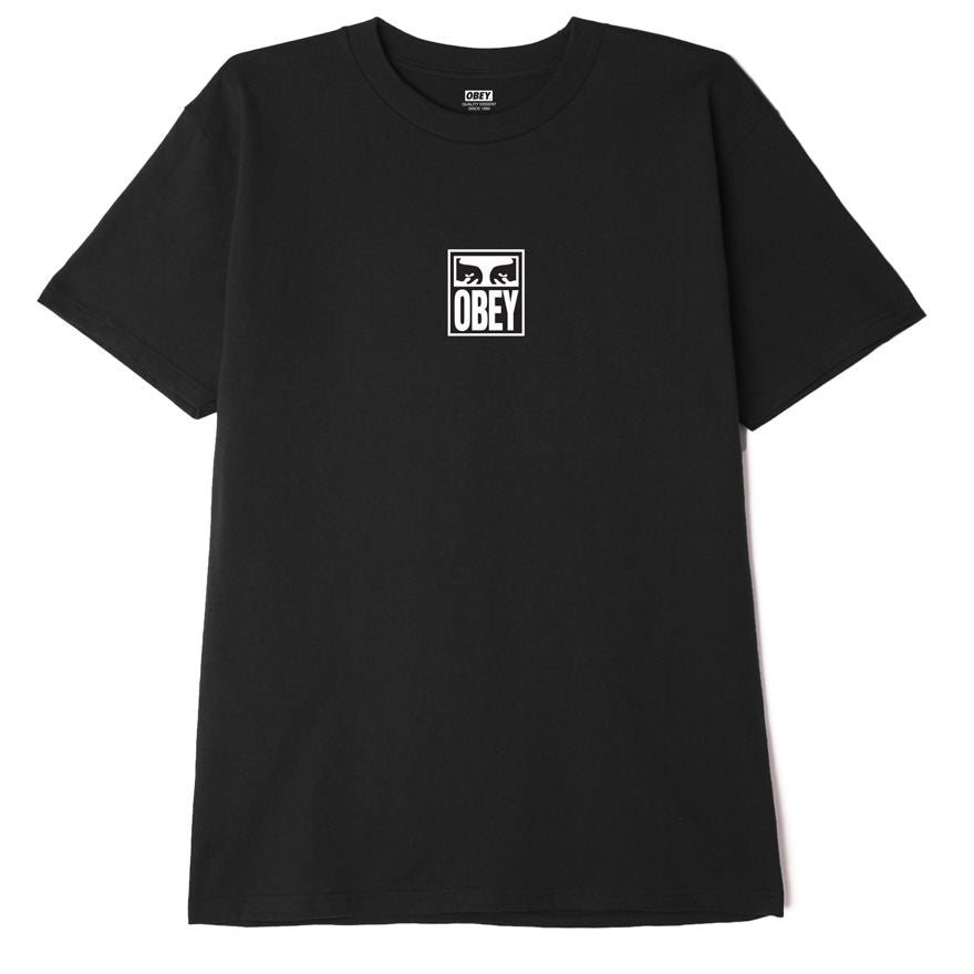 Obey Eyes Icon 3 T-Shirt - Black
