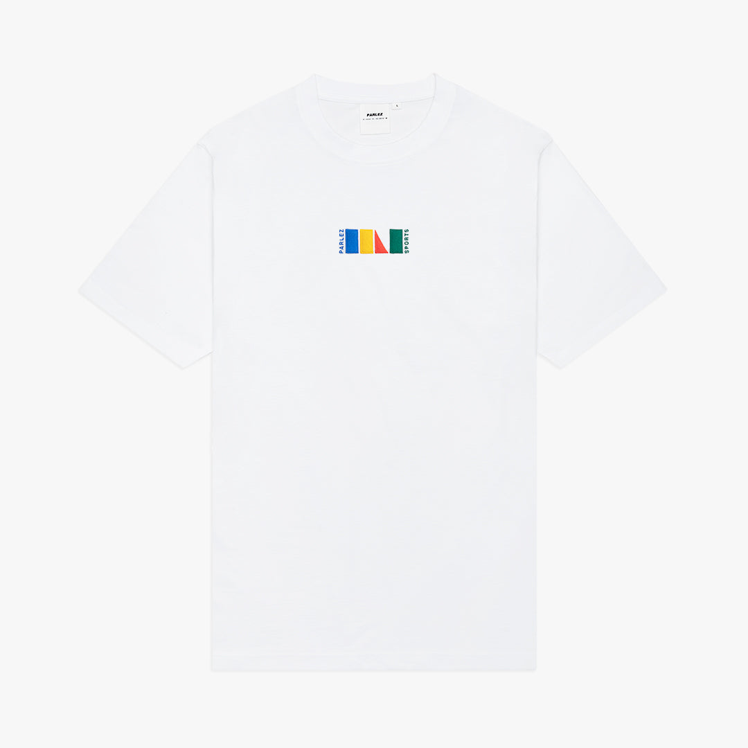 Parlez Lugger T-Shirt - White