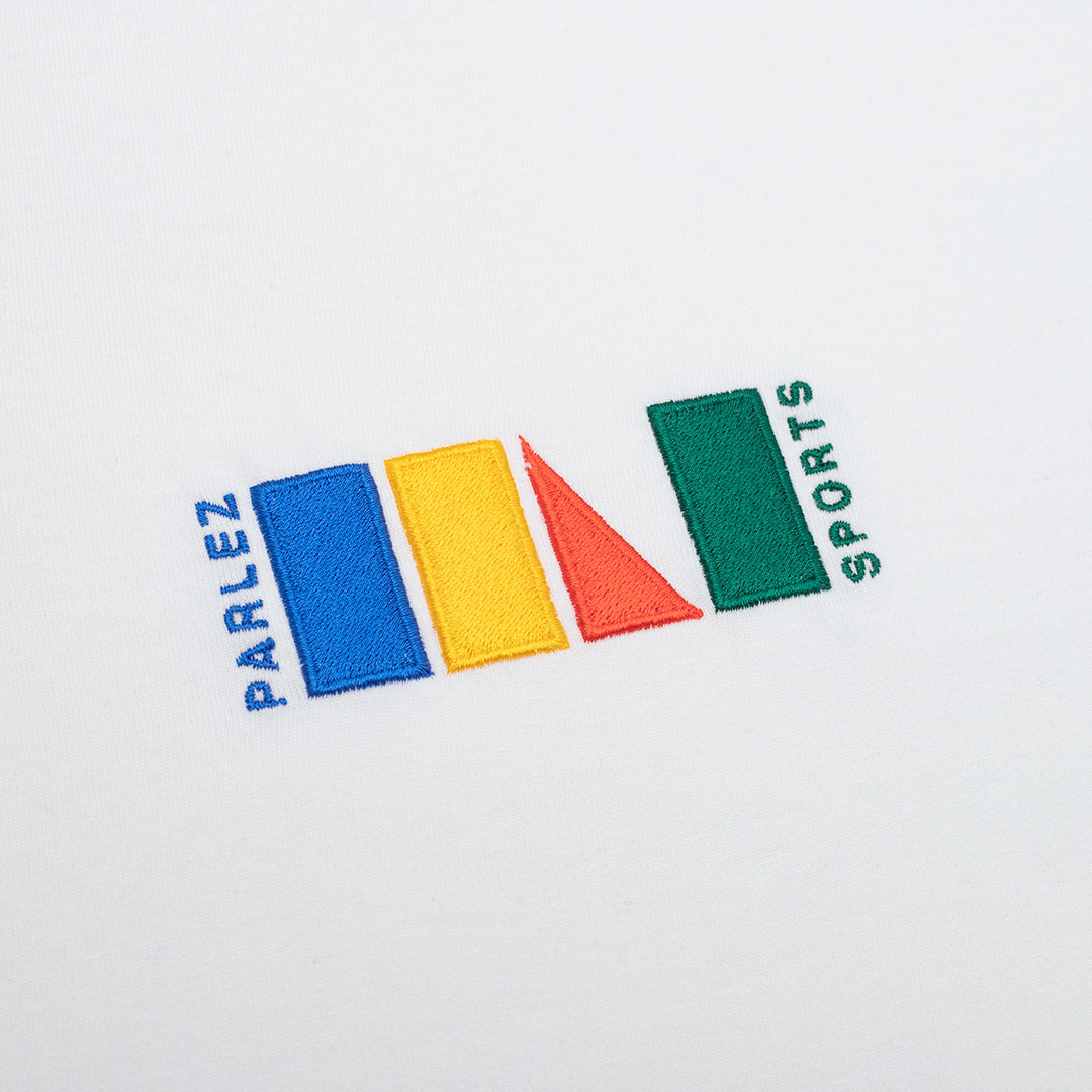 Parlez Lugger T-Shirt - White