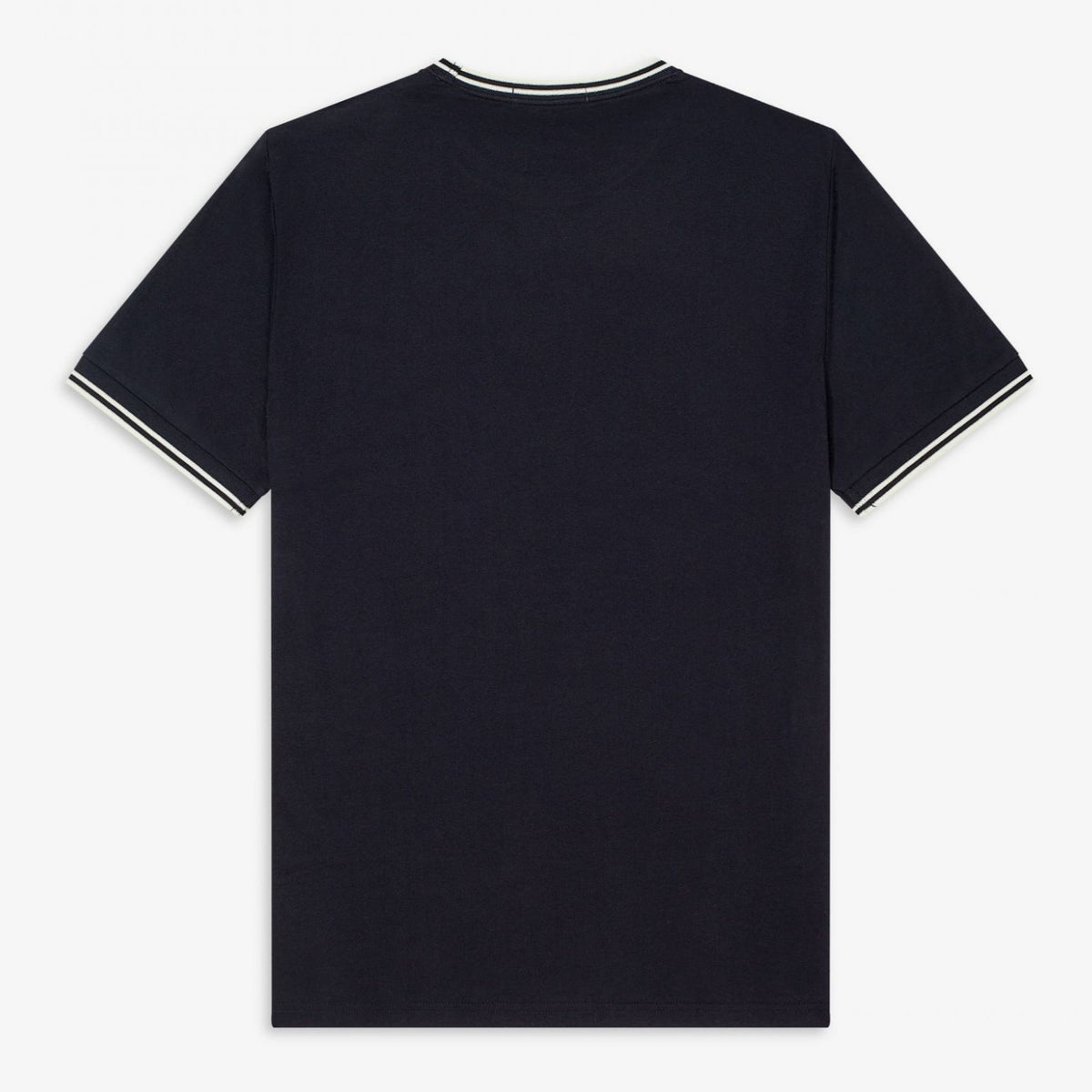Fred Perry Twin Tipped T-Shirt - Navy