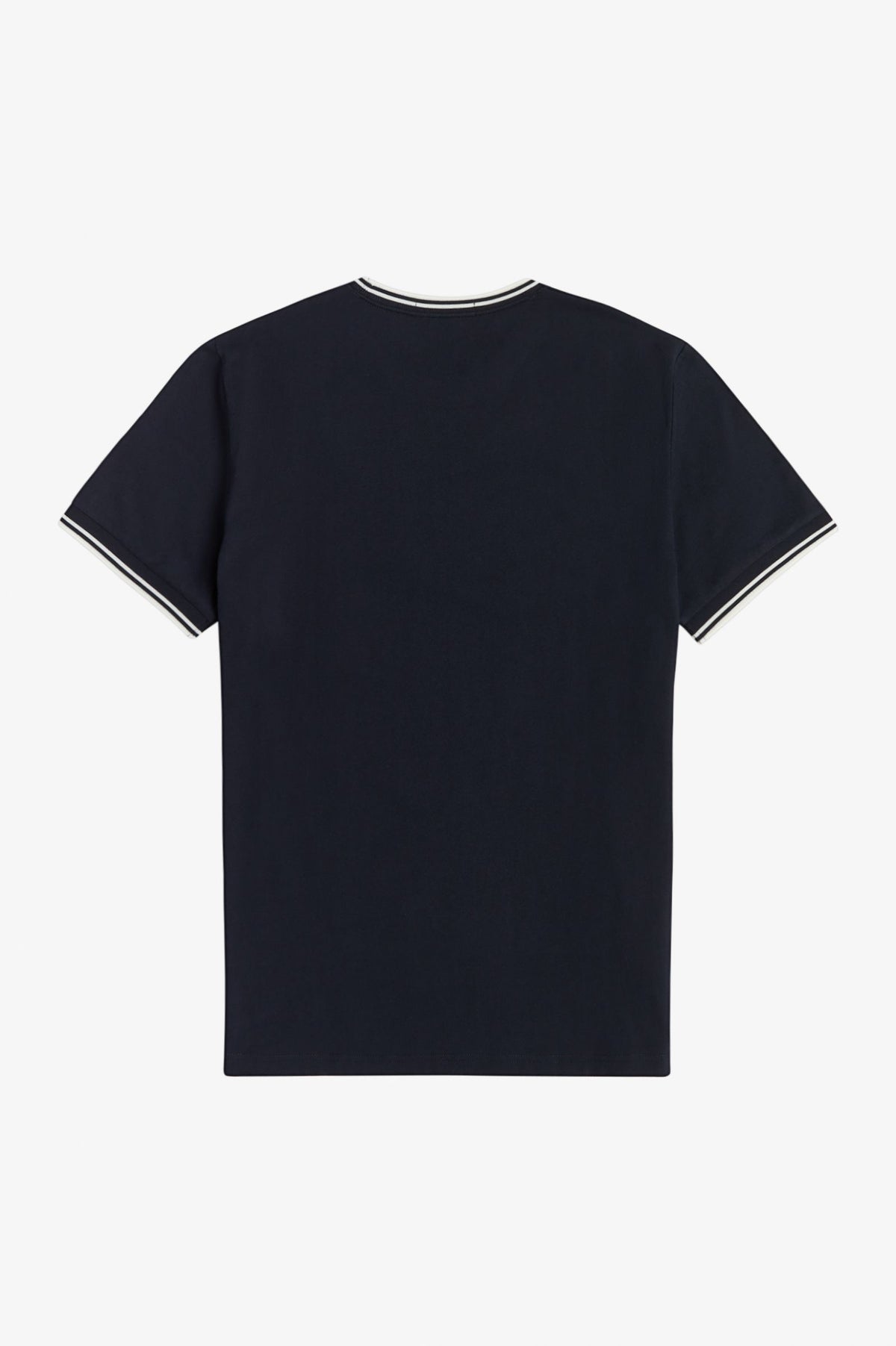 Fred Perry Twin Tipped T-Shirt - Navy