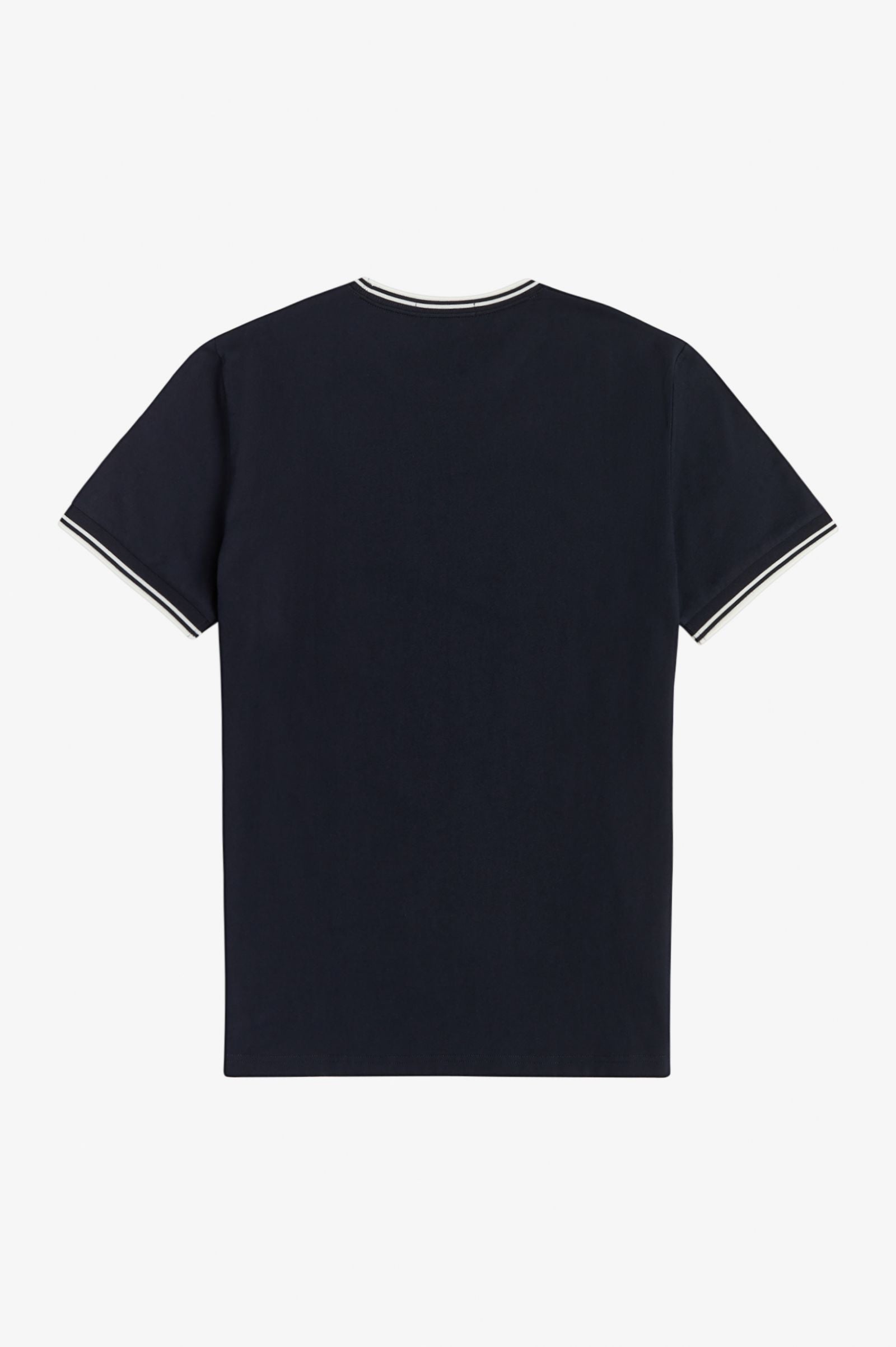 Fred Perry Twin Tipped T-Shirt - Navy