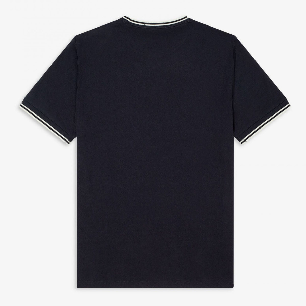 Fred Perry Twin Tipped T-Shirt - Navy