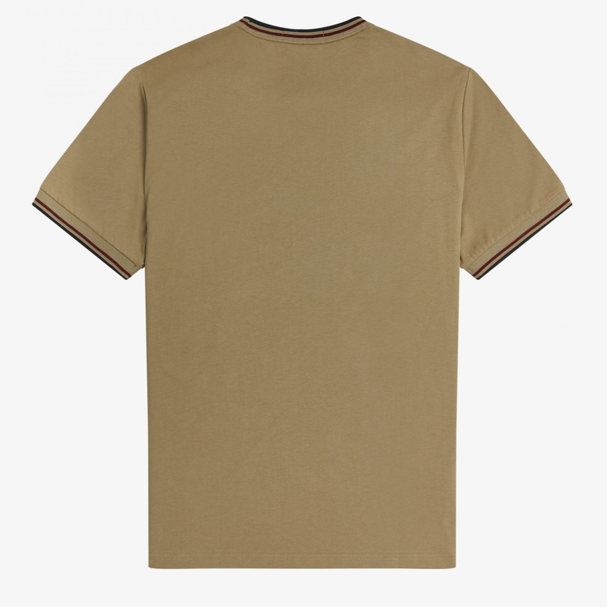 Fred Perry Twin Tipped T-Shirt - Sage