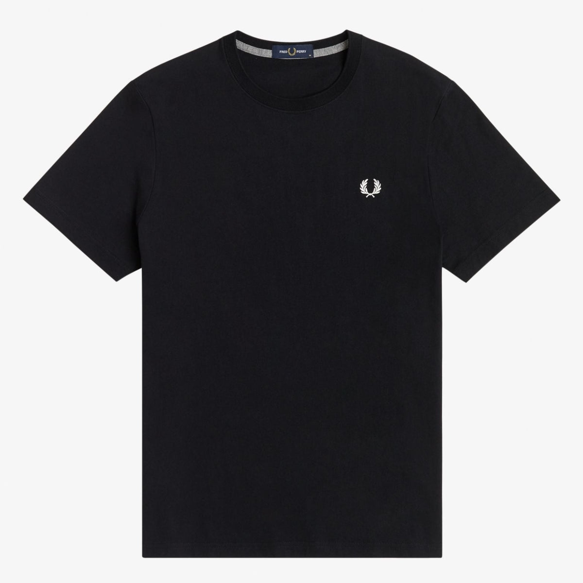Fred Perry M1600 T-Shirt - Black