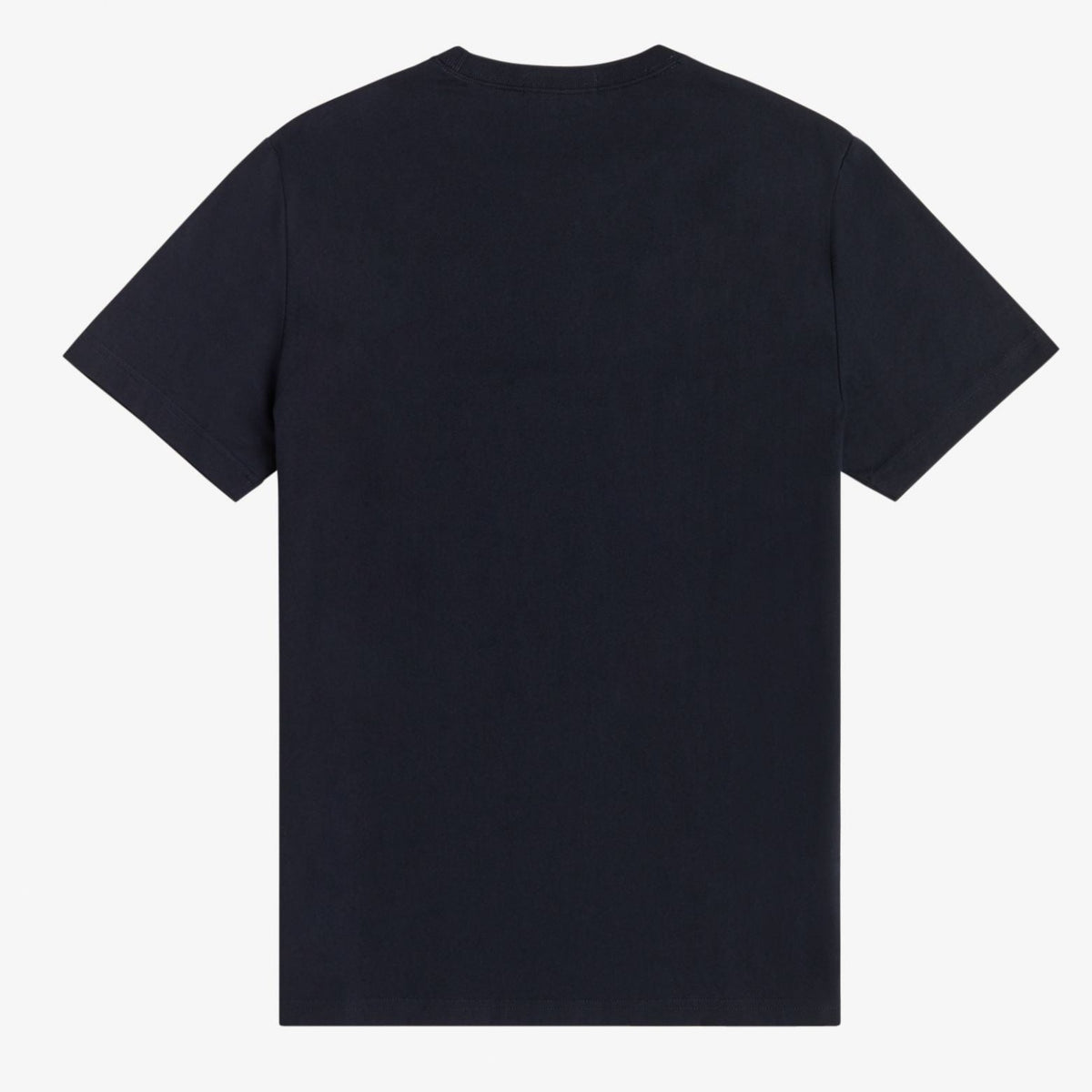 Fred Perry Crew Neck T-Shirt - Navy