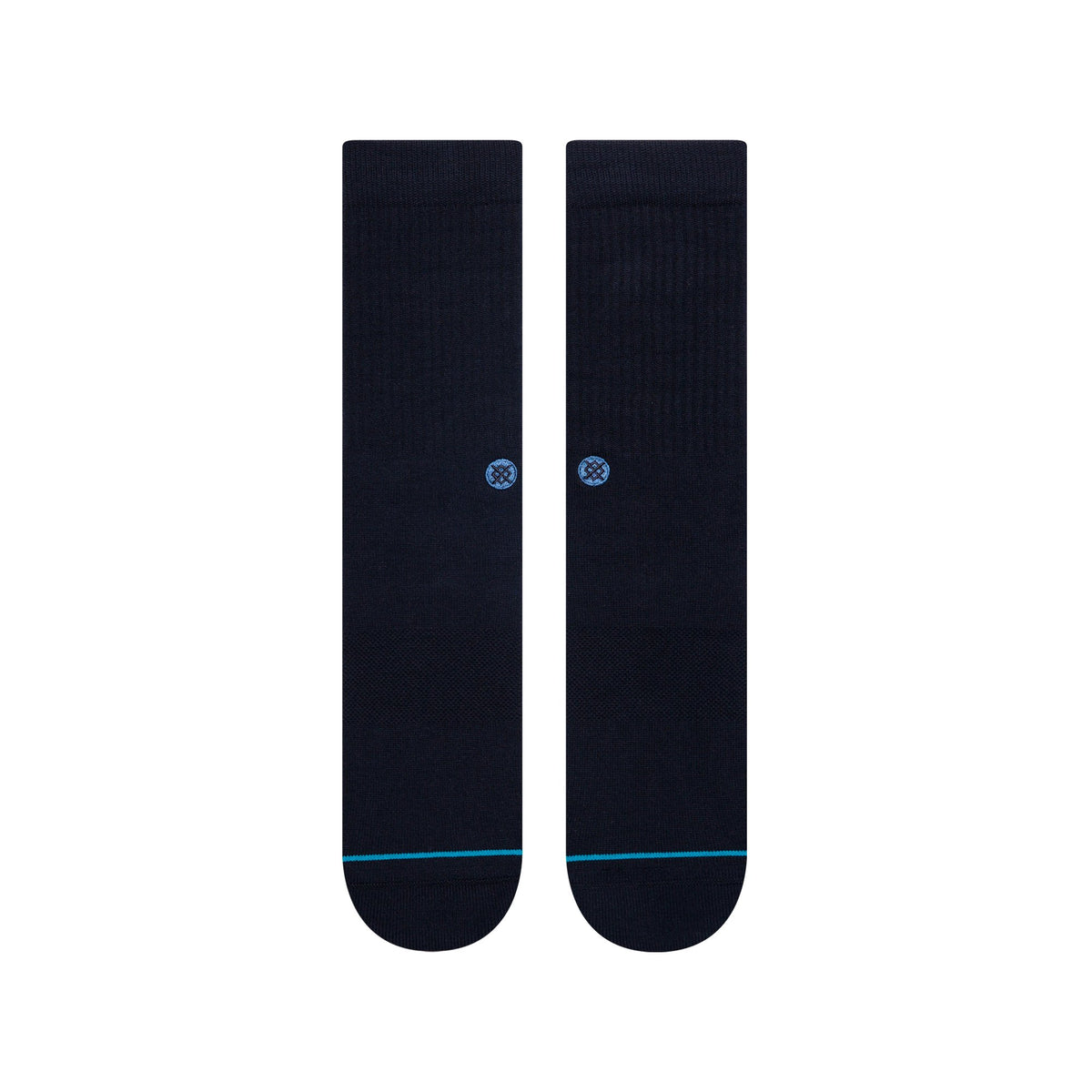 Stance Icon Sock - Dark Navy