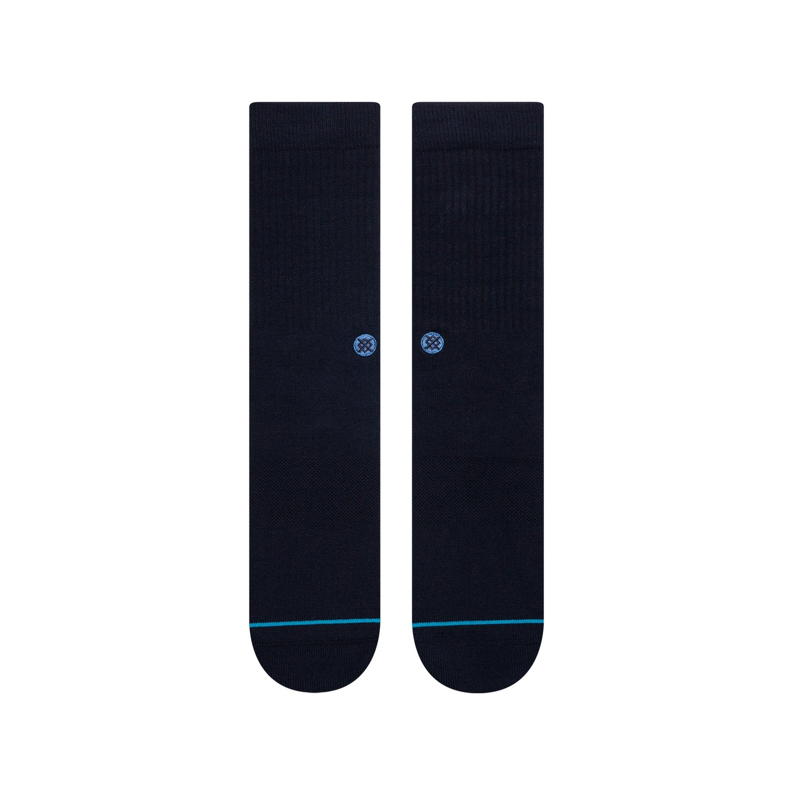 Stance Icon Sock - Dark Navy