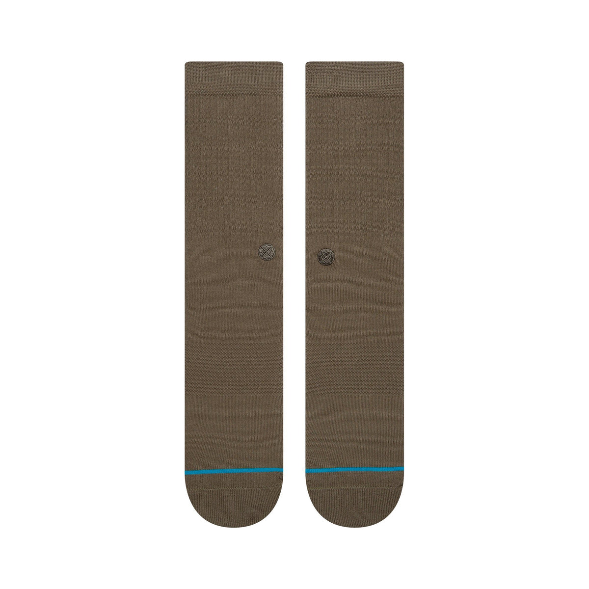 Stance Icon Sock - Green