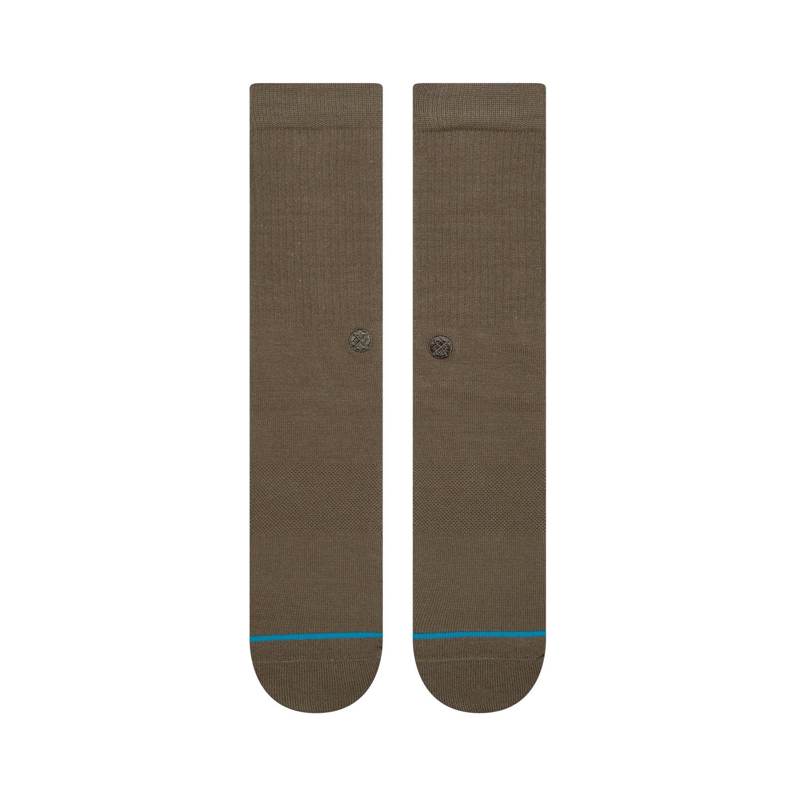 Stance Icon Sock - Green