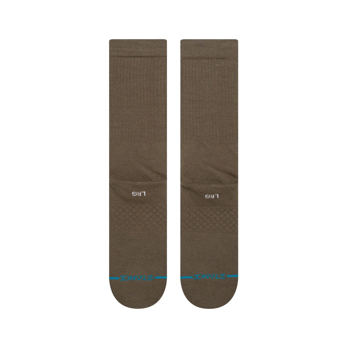 Stance Icon Sock - Green