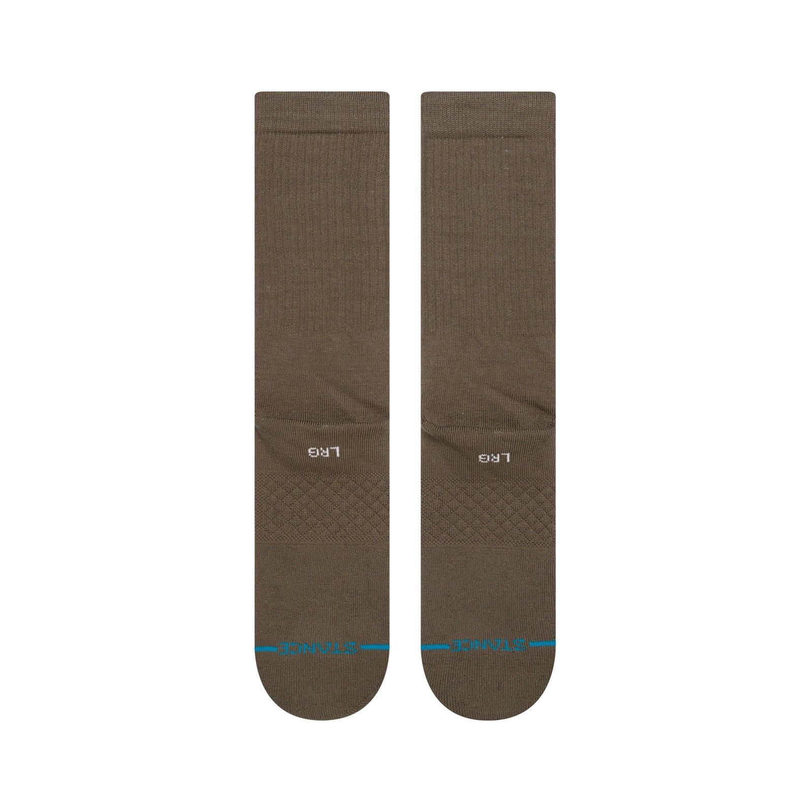 Stance Icon Sock - Green