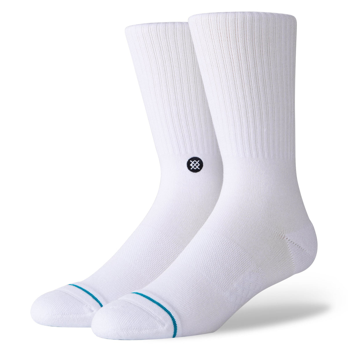 Stance Icon 3 Pack Socks - Multi