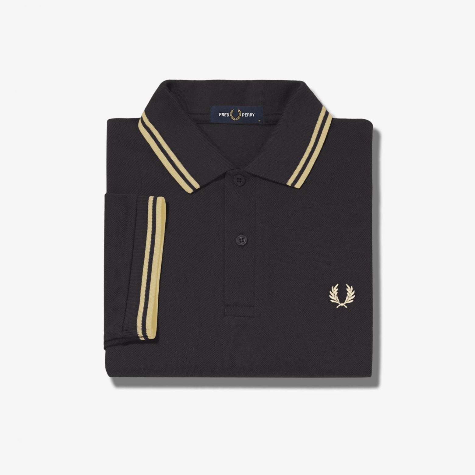 Fred Perry M3600 Polo - Dark Graphite