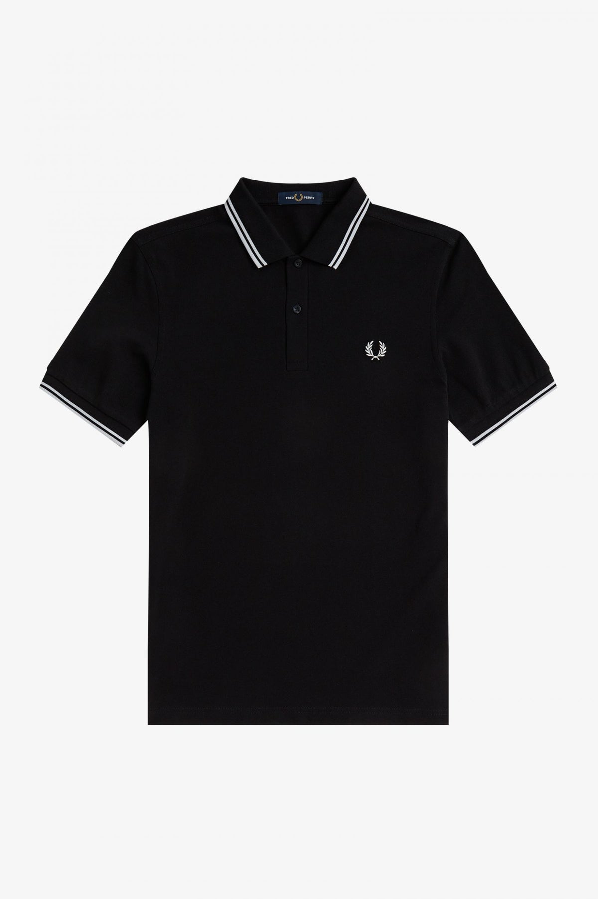 Fred Perry M3600 Polo - Black